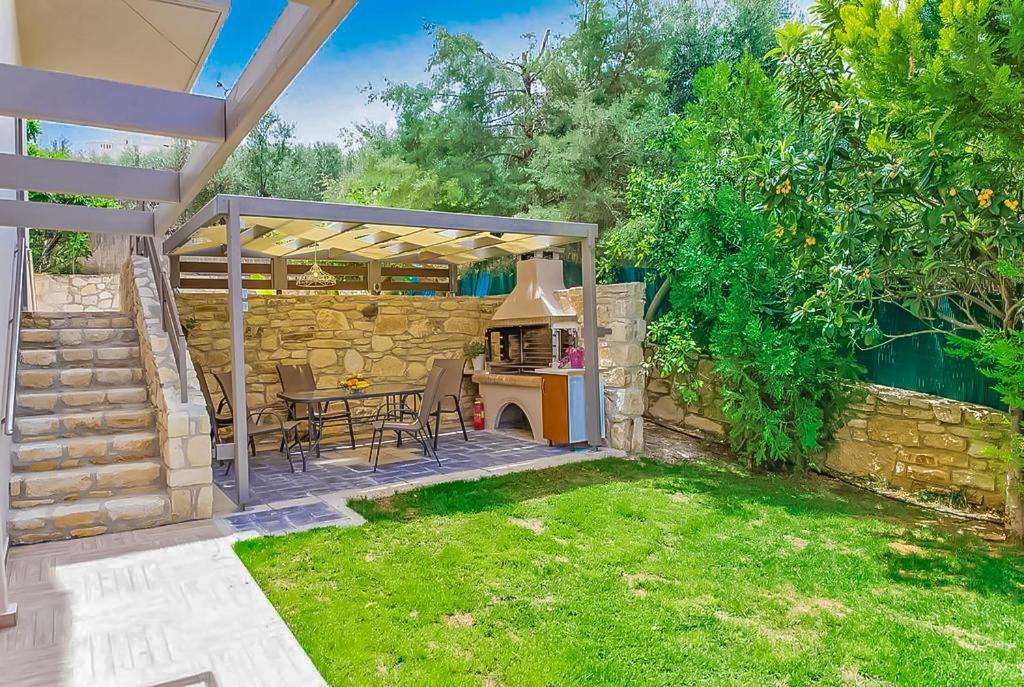 Villa Panagiotis Chania Daratsos Exteriér fotografie