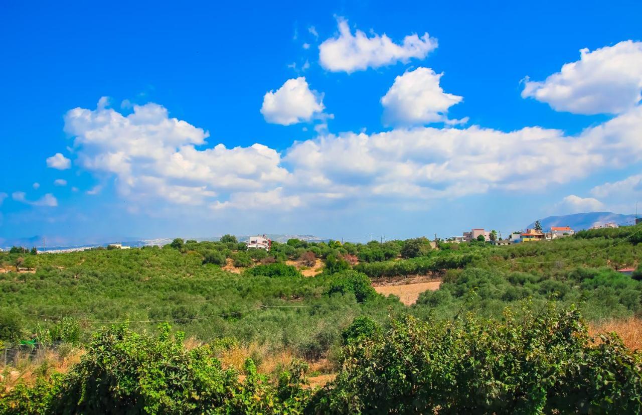 Villa Panagiotis Chania Daratsos Exteriér fotografie