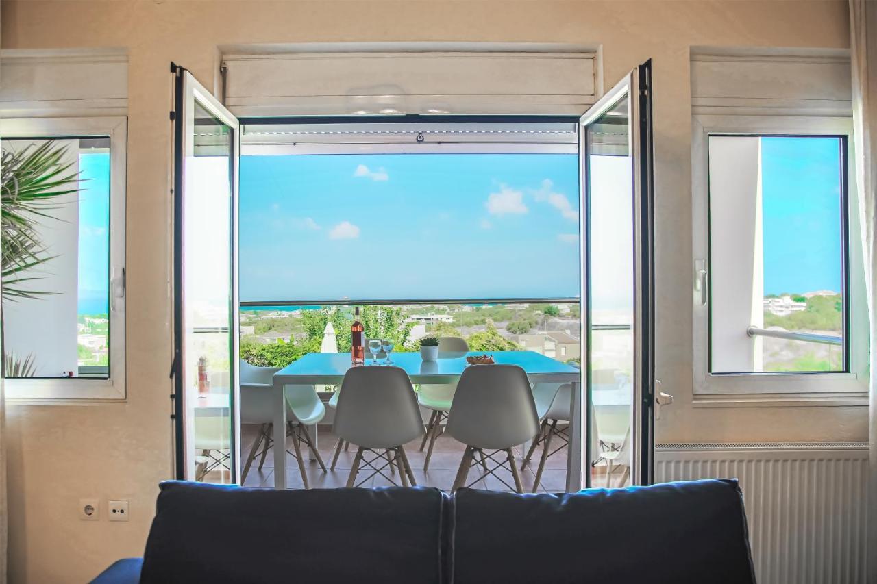 Villa Panagiotis Chania Daratsos Exteriér fotografie