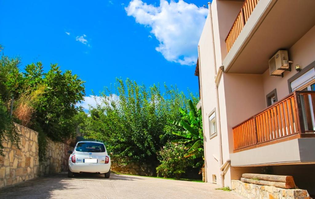 Villa Panagiotis Chania Daratsos Exteriér fotografie