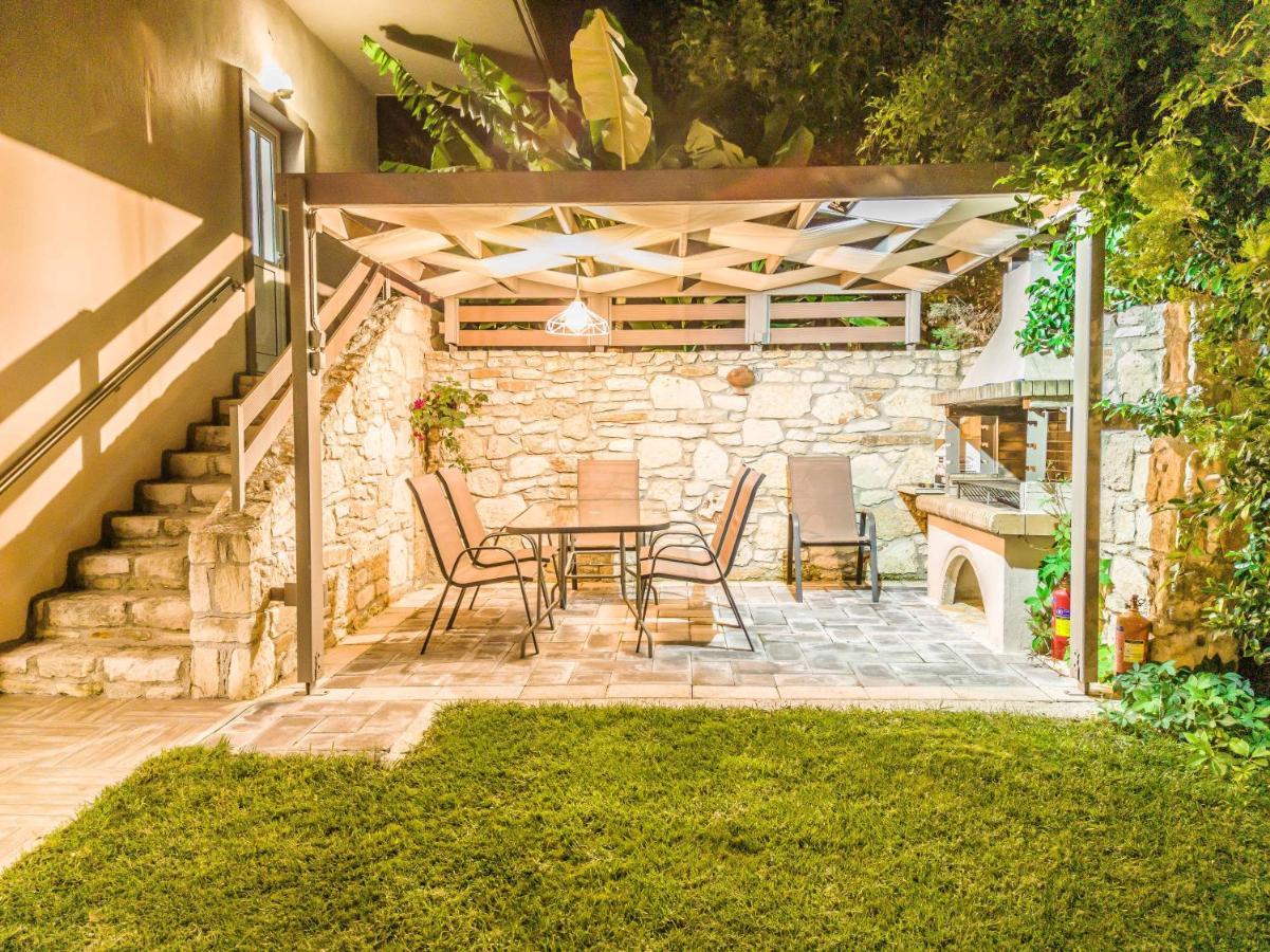 Villa Panagiotis Chania Daratsos Exteriér fotografie