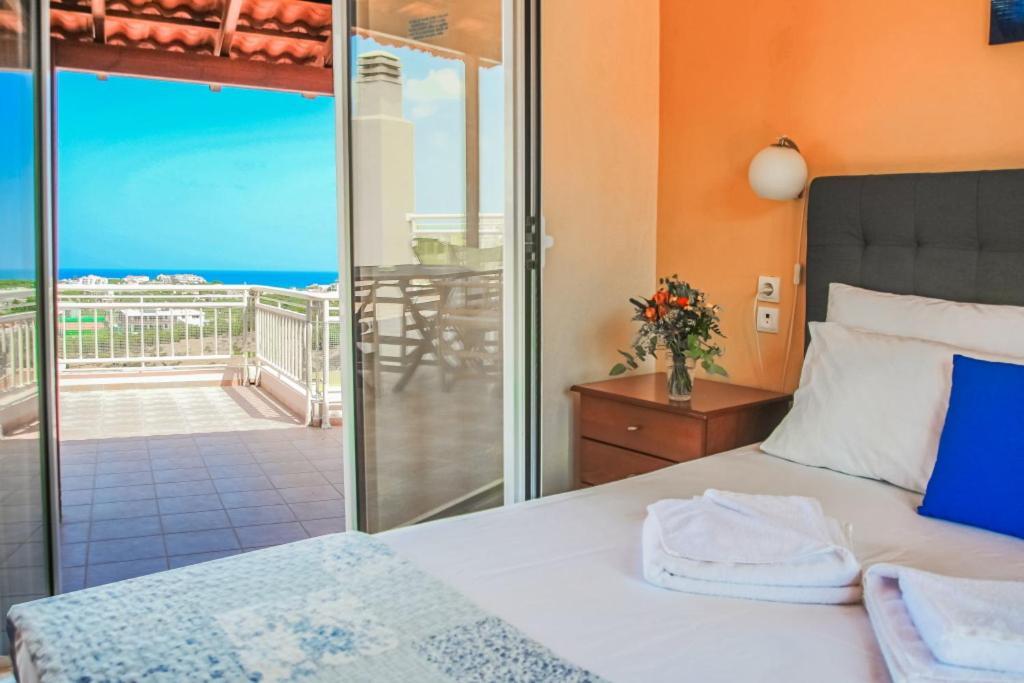 Villa Panagiotis Chania Daratsos Exteriér fotografie