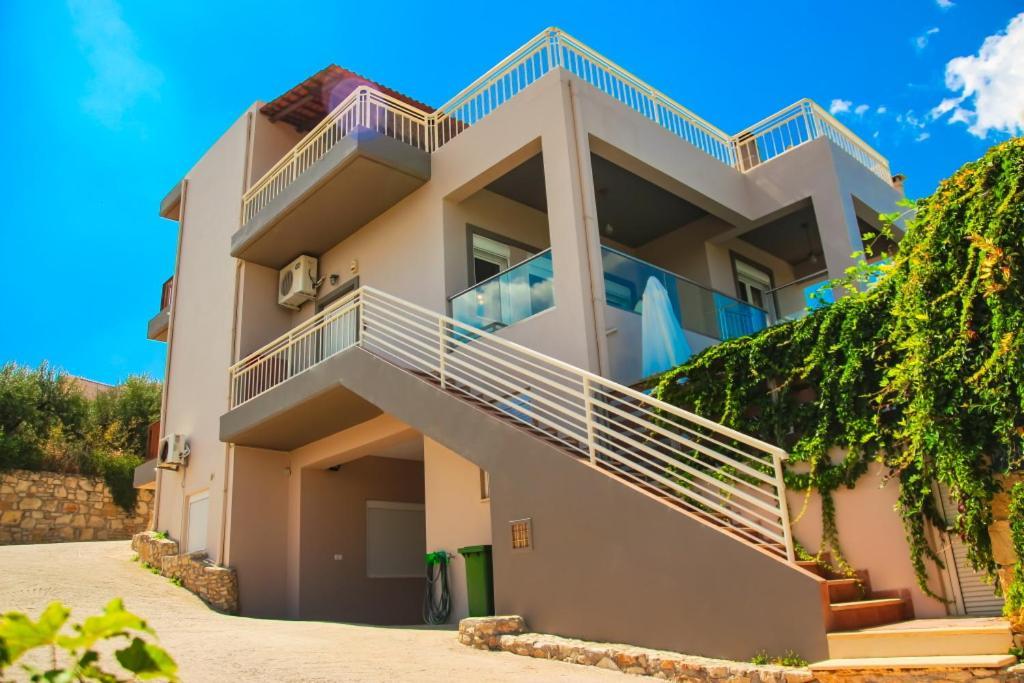 Villa Panagiotis Chania Daratsos Exteriér fotografie